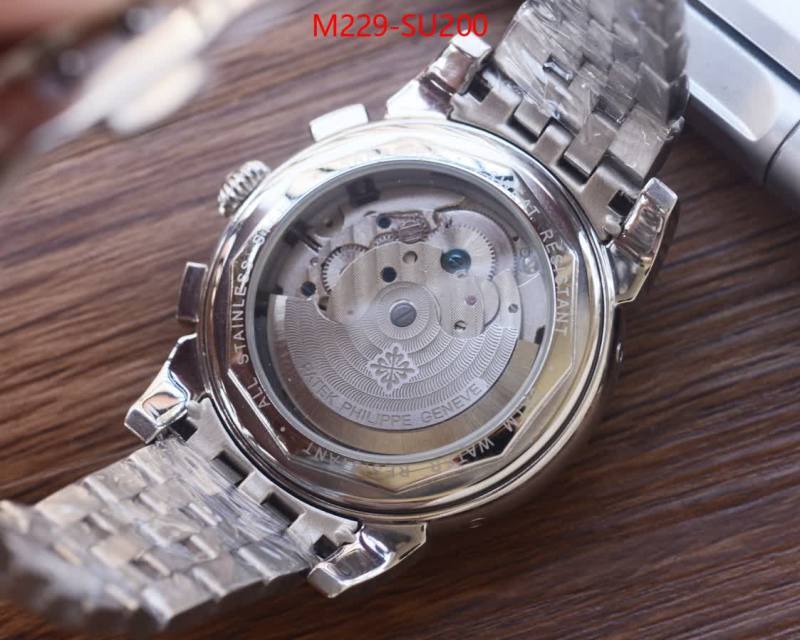 Watch(TOP)-Patek Philippe ID: SU200 $: 229USD