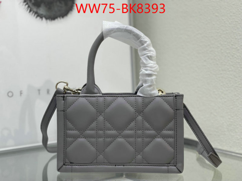 Dior Bags(4A)-Book Tote- ID: BK8393 $: 75USD,