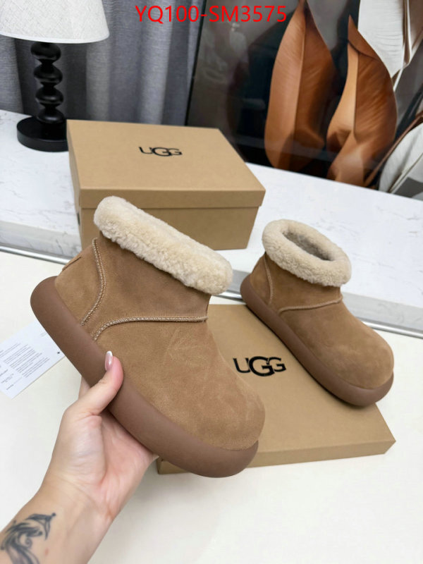 Women Shoes-Boots ID: SM3575 $: 100USD