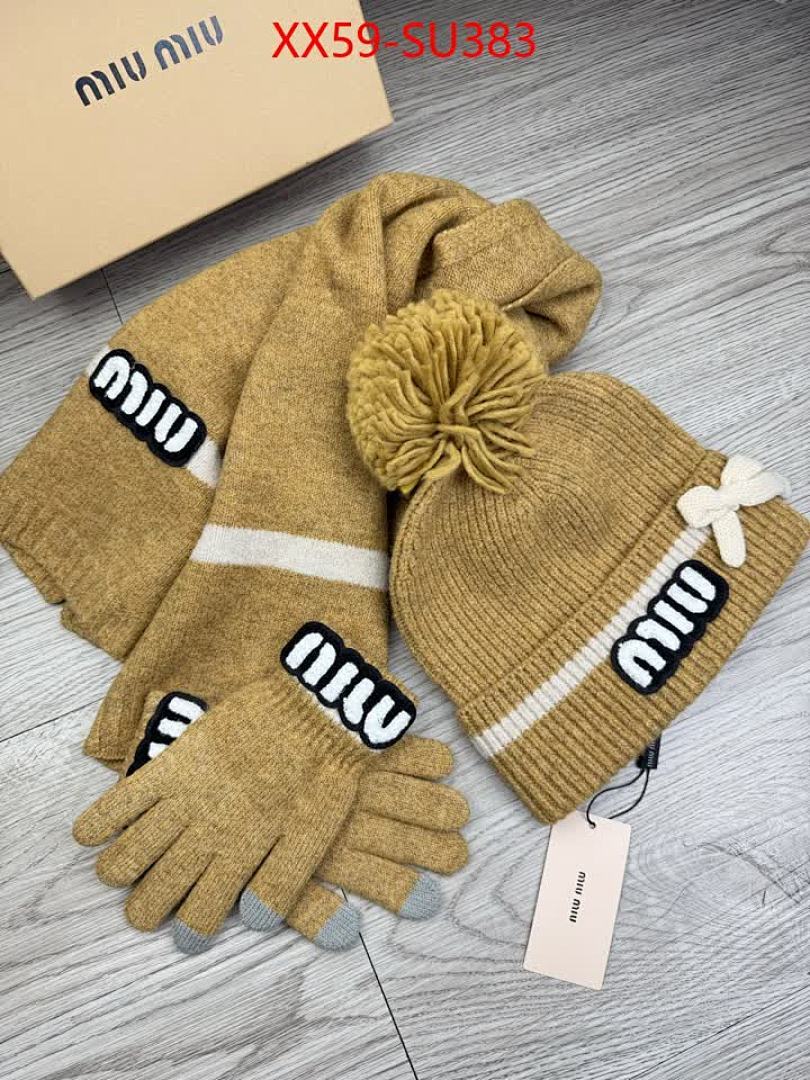 Scarf-Miu Miu ID: SU383 $: 59USD
