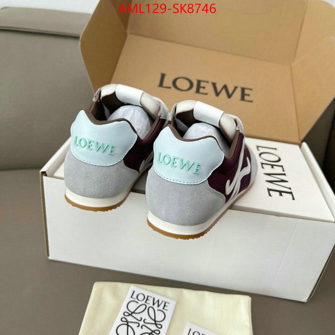 Women Shoes-Loewe ID: SK8746 $: 129USD
