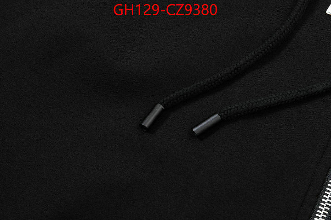 Clothing Set-Burberry ID: CZ9380 $: 129USD