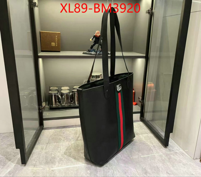 Gucci Bags(4A)-Handbag- ID: BM3920 $: 89USD,