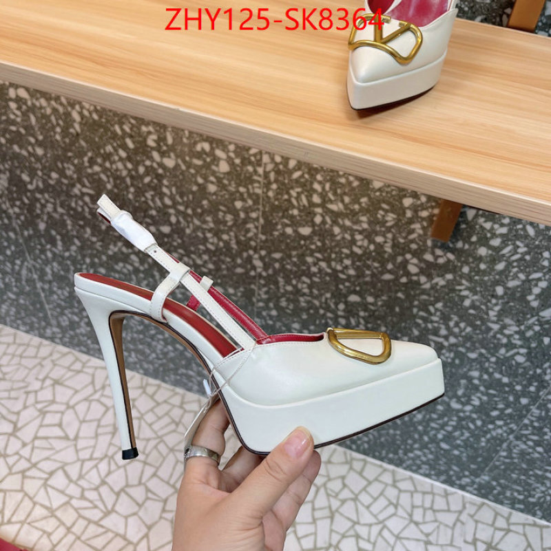 Women Shoes-Valentino ID: SK8364 $: 125USD