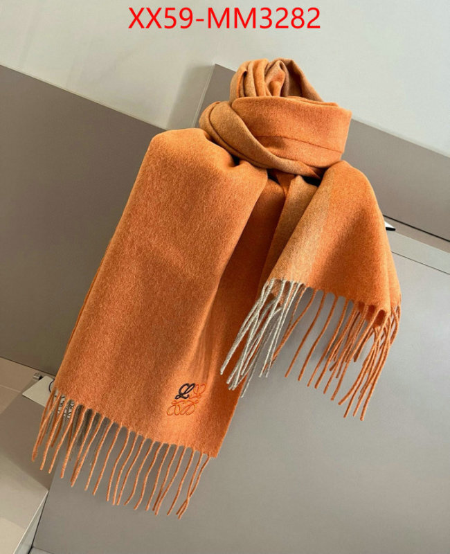 Scarf-Loewe replica for cheap ID: MM3282 $: 59USD