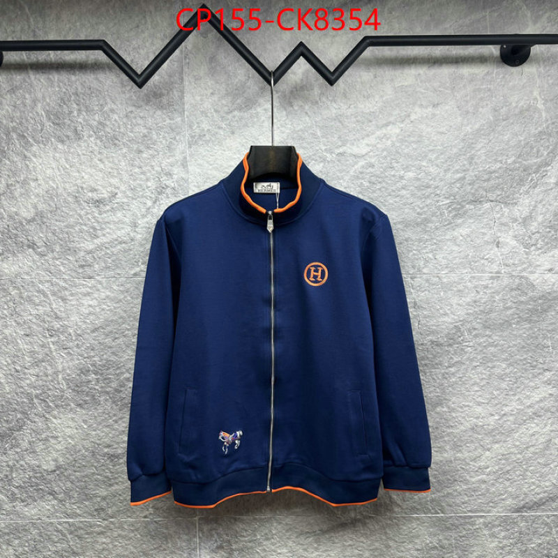 Clothing-Hermes ID: CK8354 $: 155USD