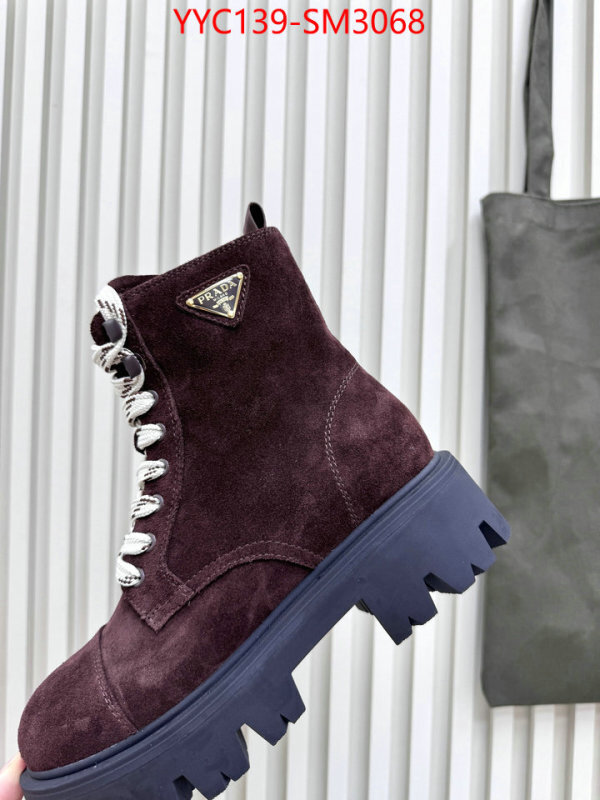 Women Shoes-Prada best quality fake ID: SM3068 $: 139USD