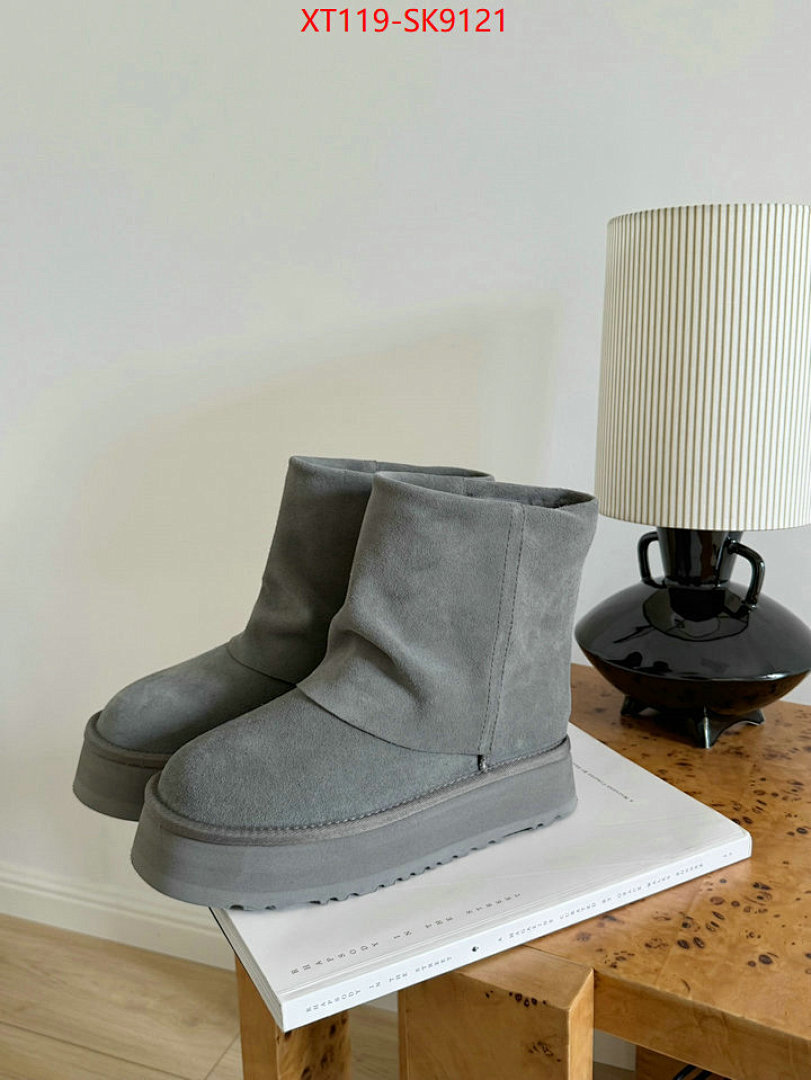 Women Shoes-Boots ID: SK9121 $: 119USD