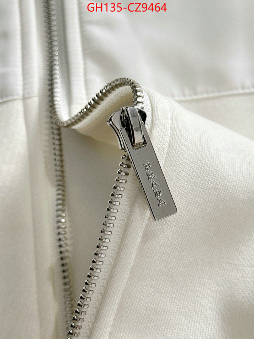 Clothing Set-Prada ID: CZ9464 $: 135USD