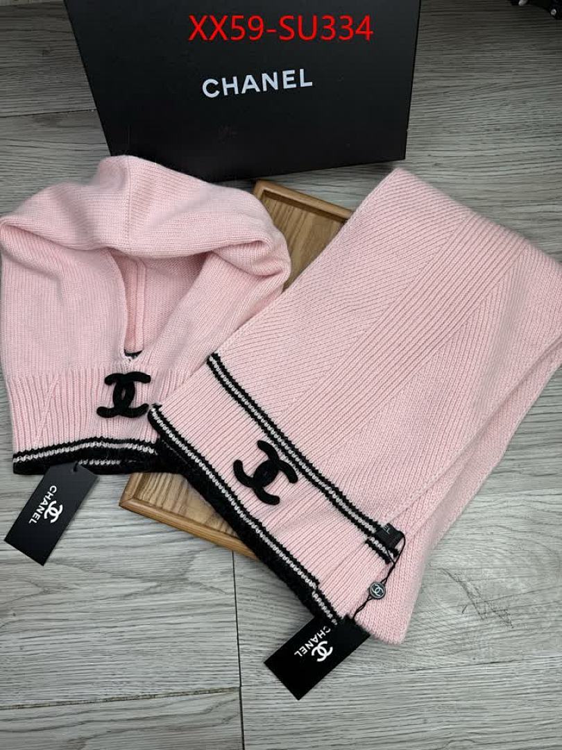 Scarf-Chnel ID: SU334 $: 59USD