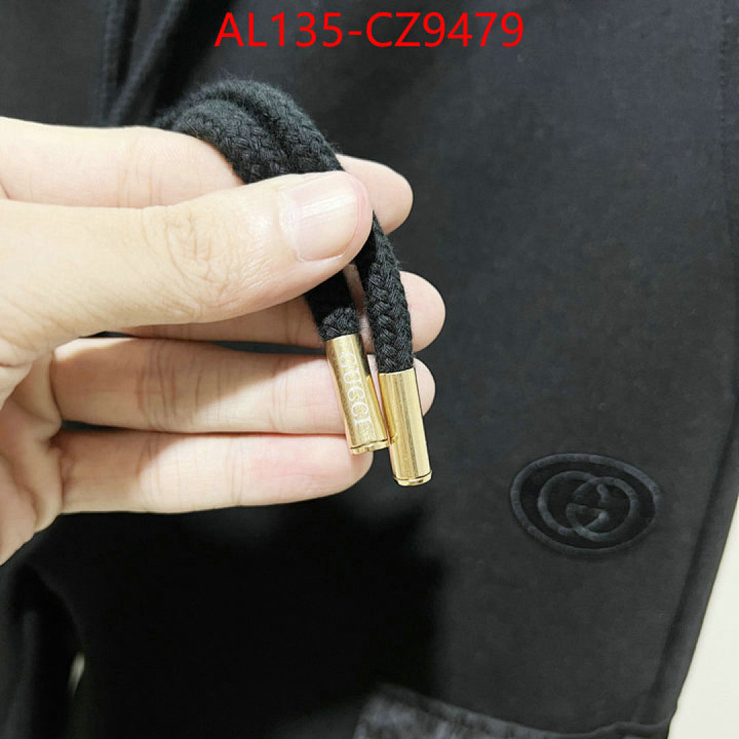 Clothing Set-Gucci ID: CZ9479 $: 135USD