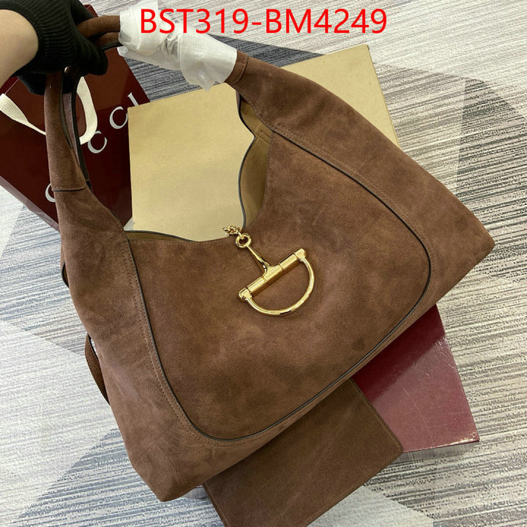 Gucci Bags(TOP)-Horsebit- ID: BM4249 $: 319USD,