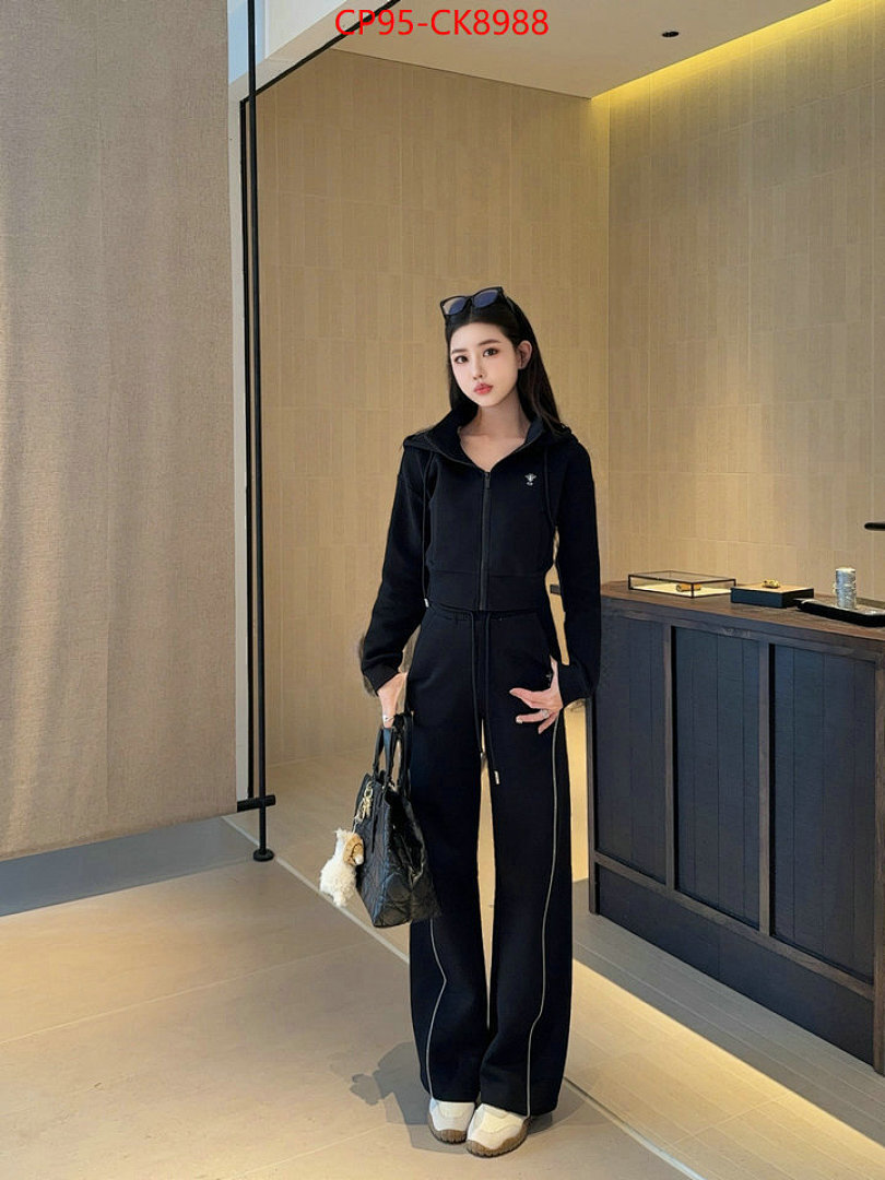 Clothing Set-Dior ID: CK8988 $: 95USD