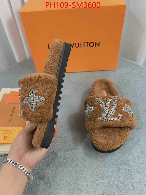 Men Shoes-LV ID: SM3600 $: 109USD