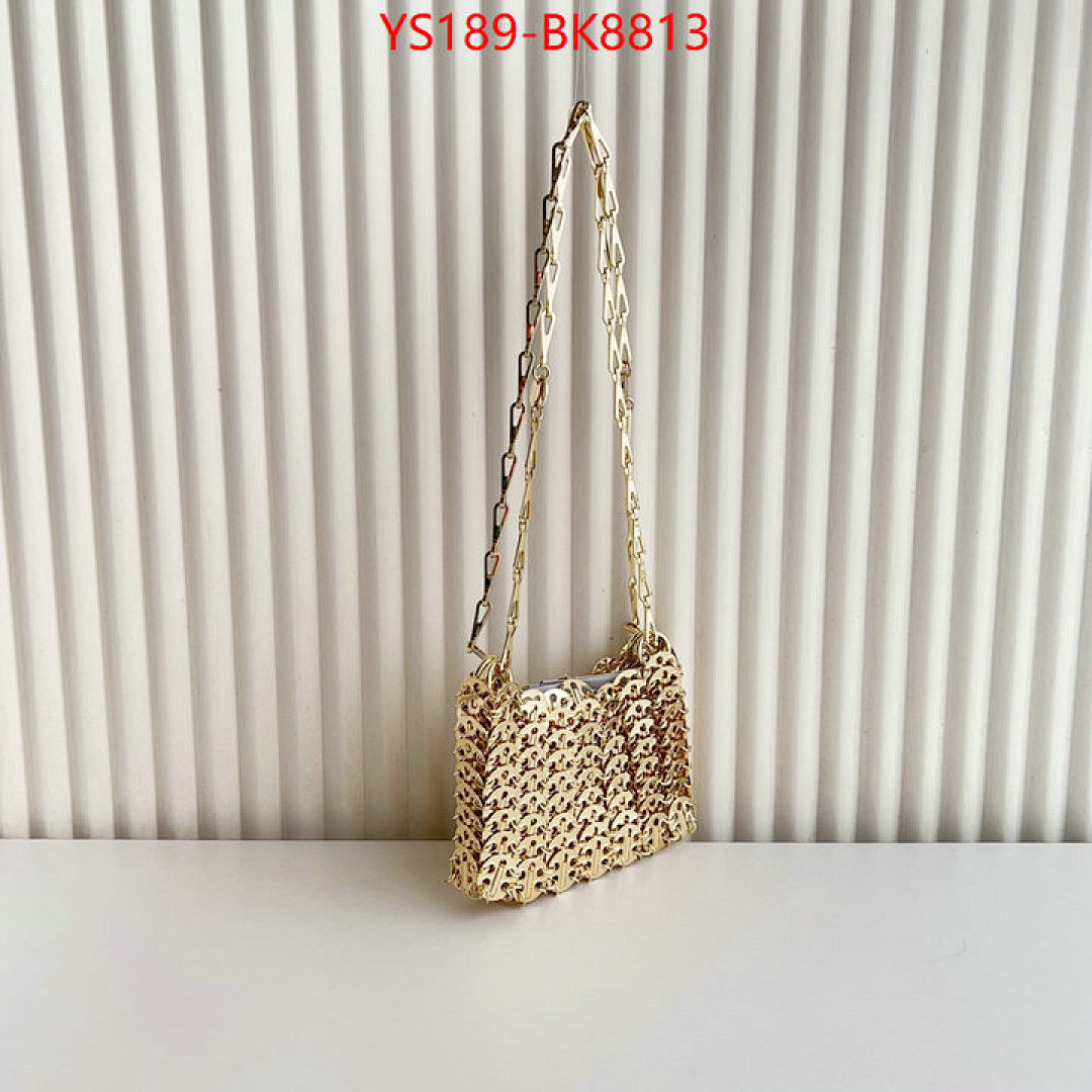 Paco Rabanne Bags(TOP)-Crossbody- ID: BK8813 $: 189USD,