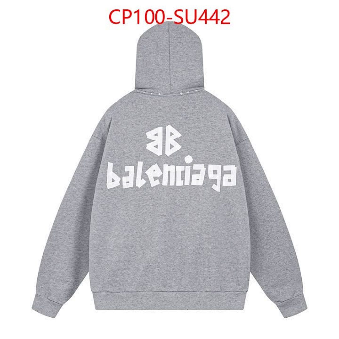 Clothing-Balenciaga ID: SU442 $: 100USD