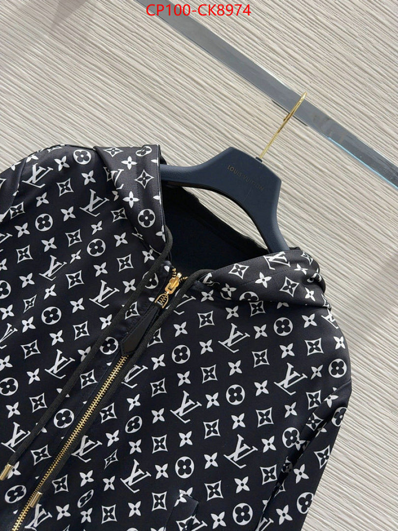Clothing-LV ID: CK8974 $: 100USD
