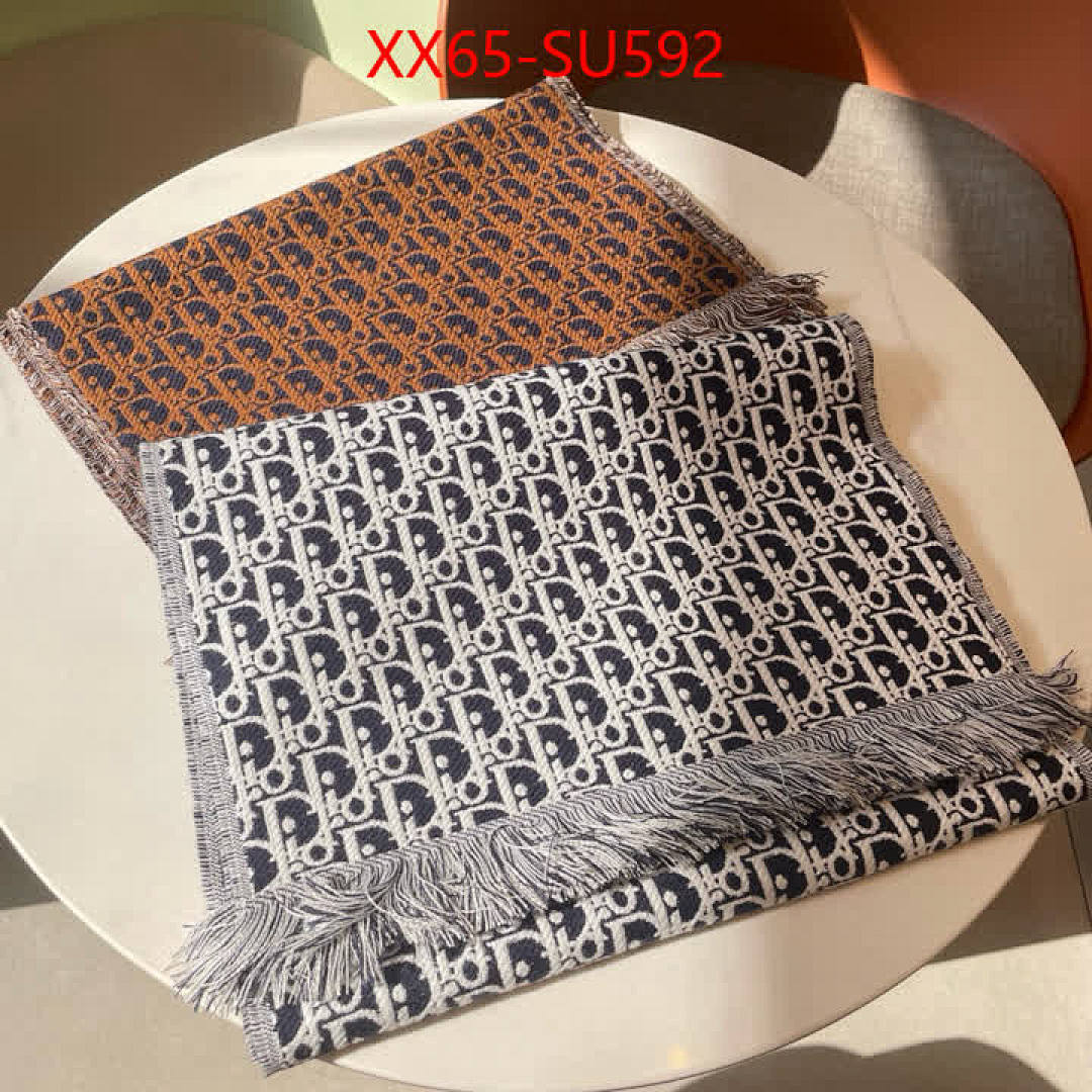 Scarf-Dior ID: SU592 $: 65USD