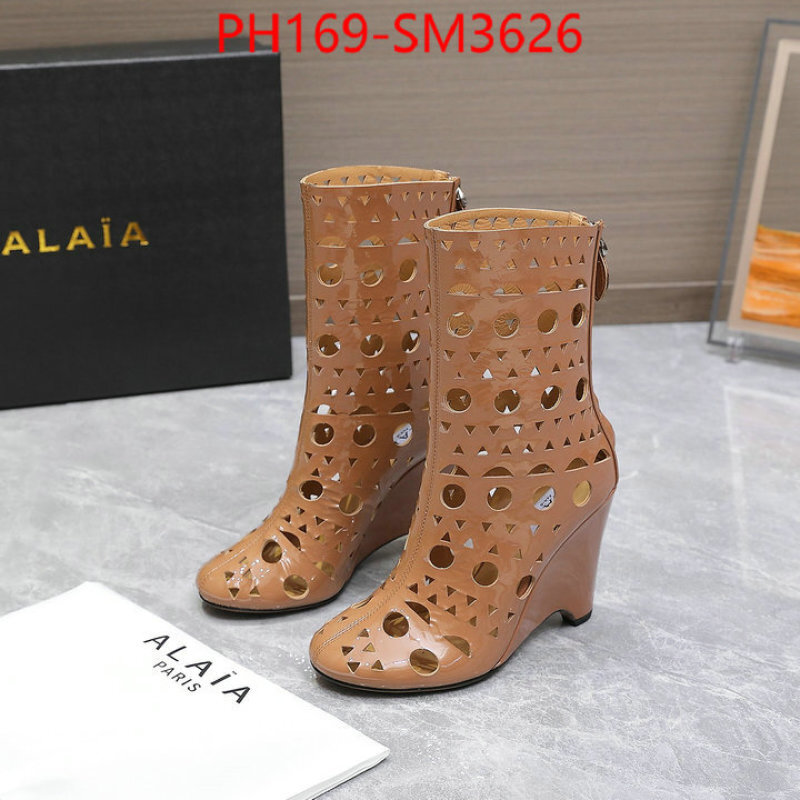 Women Shoes-Boots ID: SM3626 $: 169USD