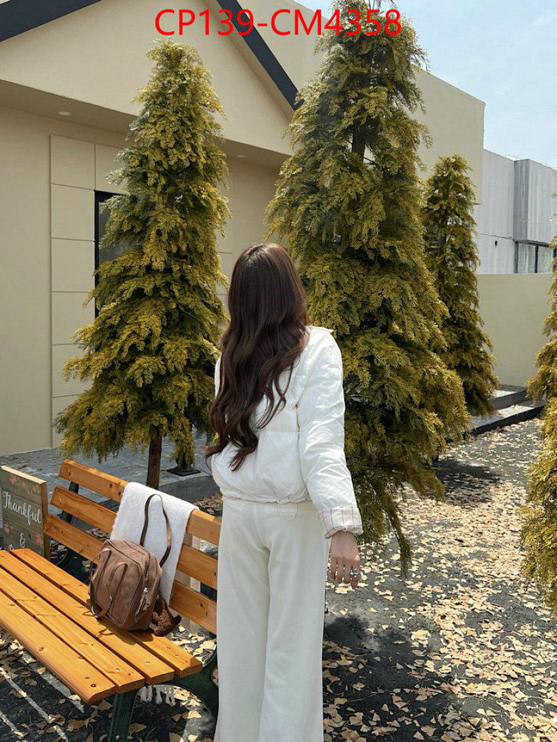 Down jacket Women-Loro Piana ID: CM4358 $: 139USD