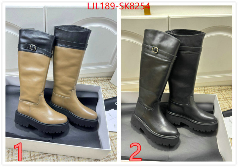 Women Shoes-Boots replica shop ID: SK8254 $: 189USD