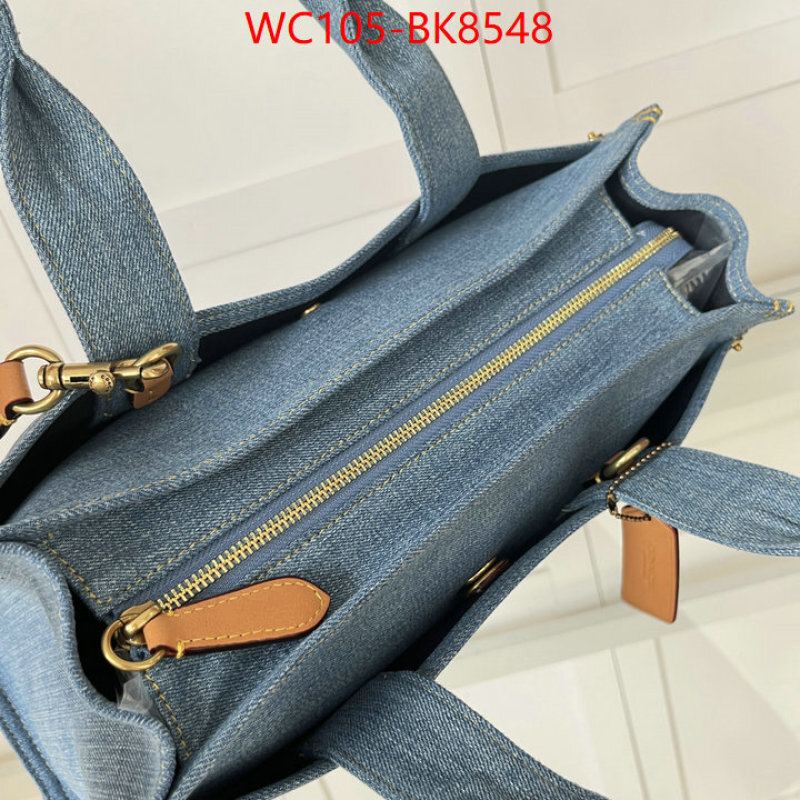 Coach Bags(4A)-Crossbody- ID: BK8548 $: 105USD,