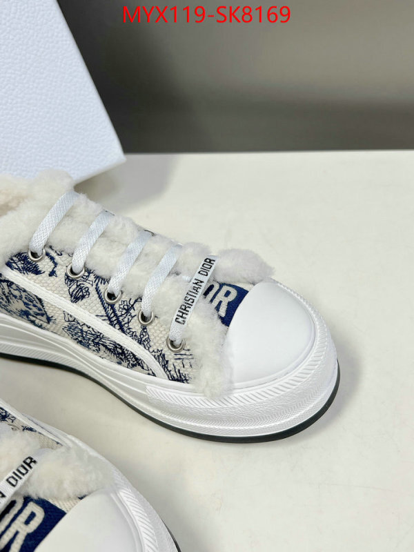 Women Shoes-Dior the best affordable ID: SK8169 $: 119USD