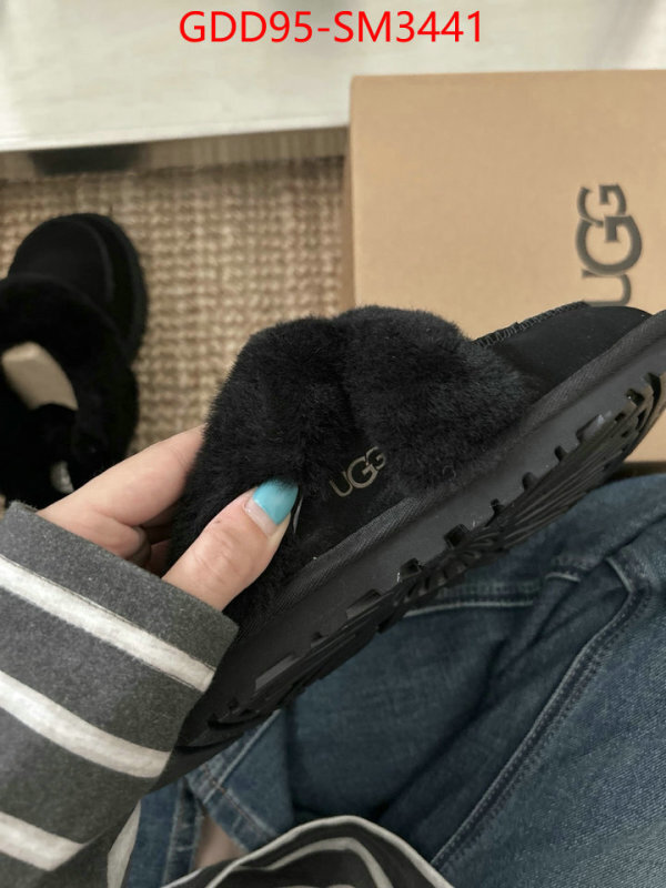 Women Shoes-UGG good ID: SM3441 $: 95USD