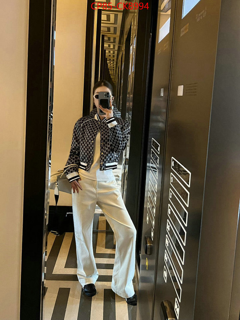 Clothing-Gucci ID: CK8994 $: 85USD