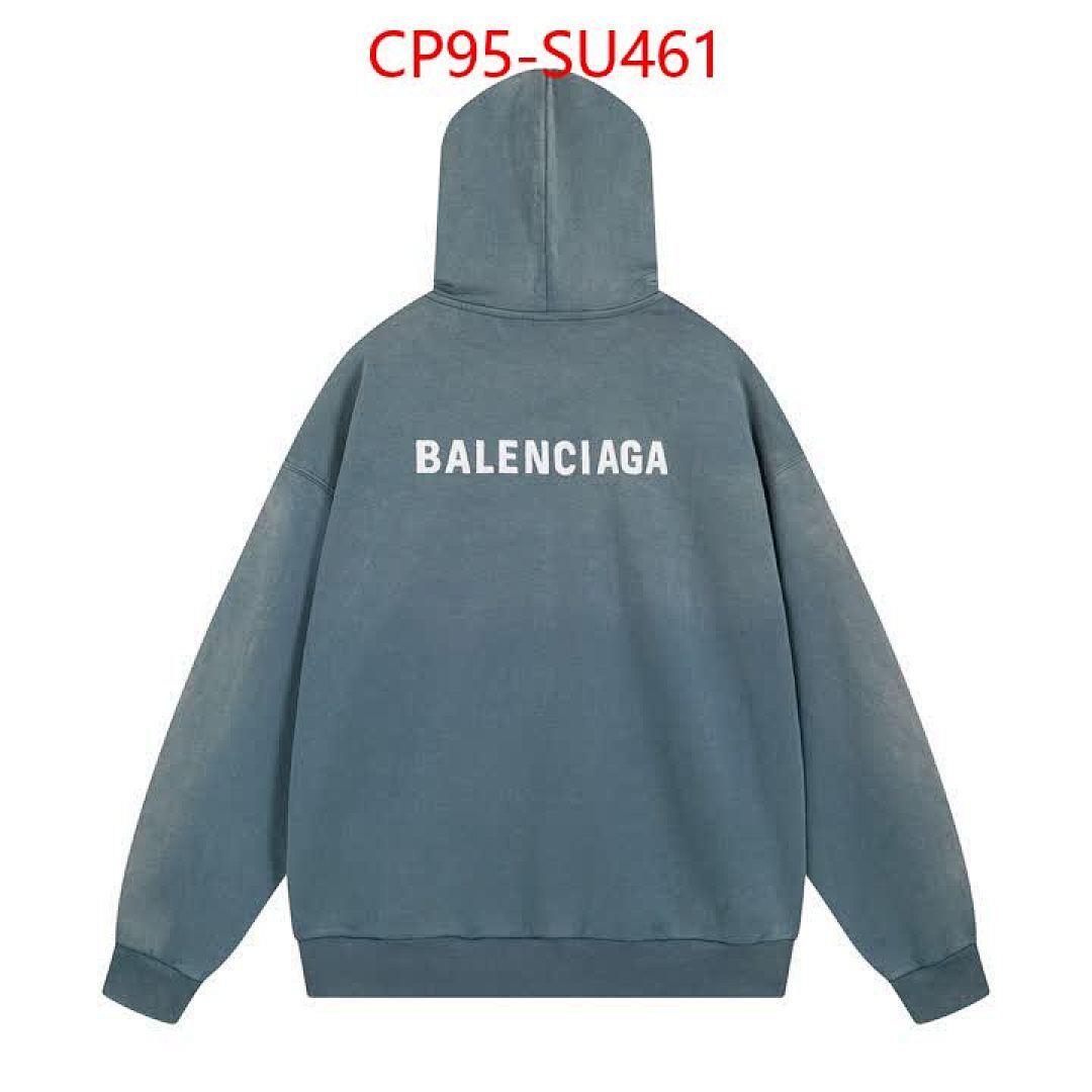 Clothing-Balenciaga ID: SU461 $: 95USD
