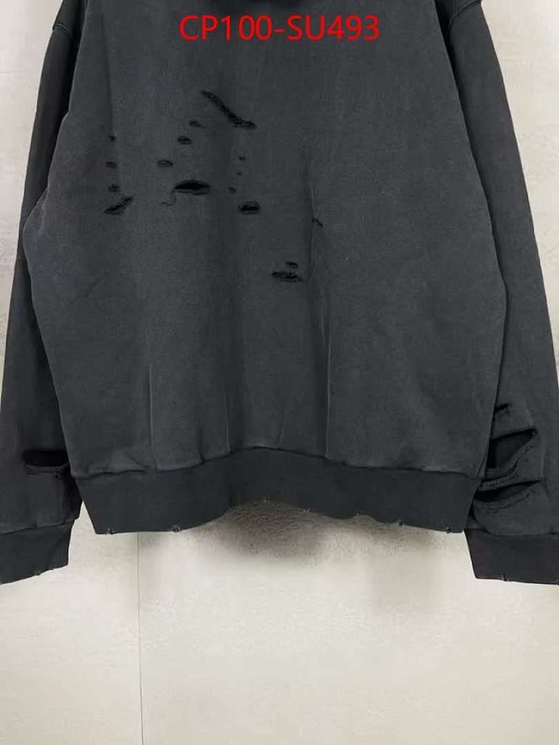 Clothing-Balenciaga ID: SU493 $: 100USD