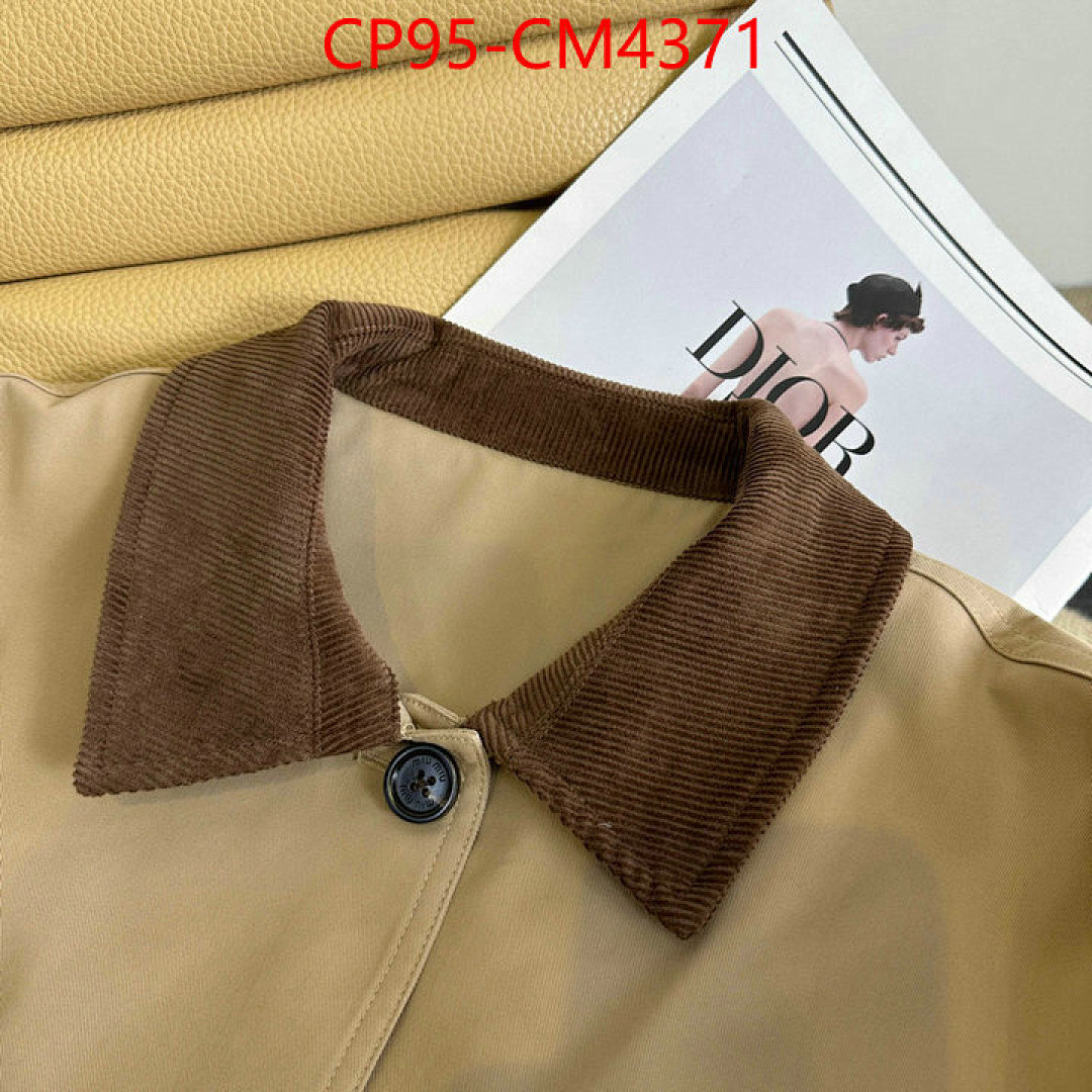 Clothing-MIU MIU ID: CM4371 $: 95USD