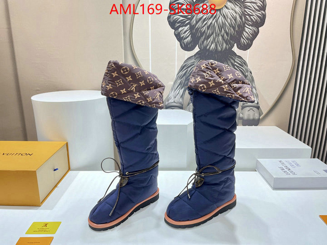 Women Shoes-Boots ID: SK8688 $: 169USD