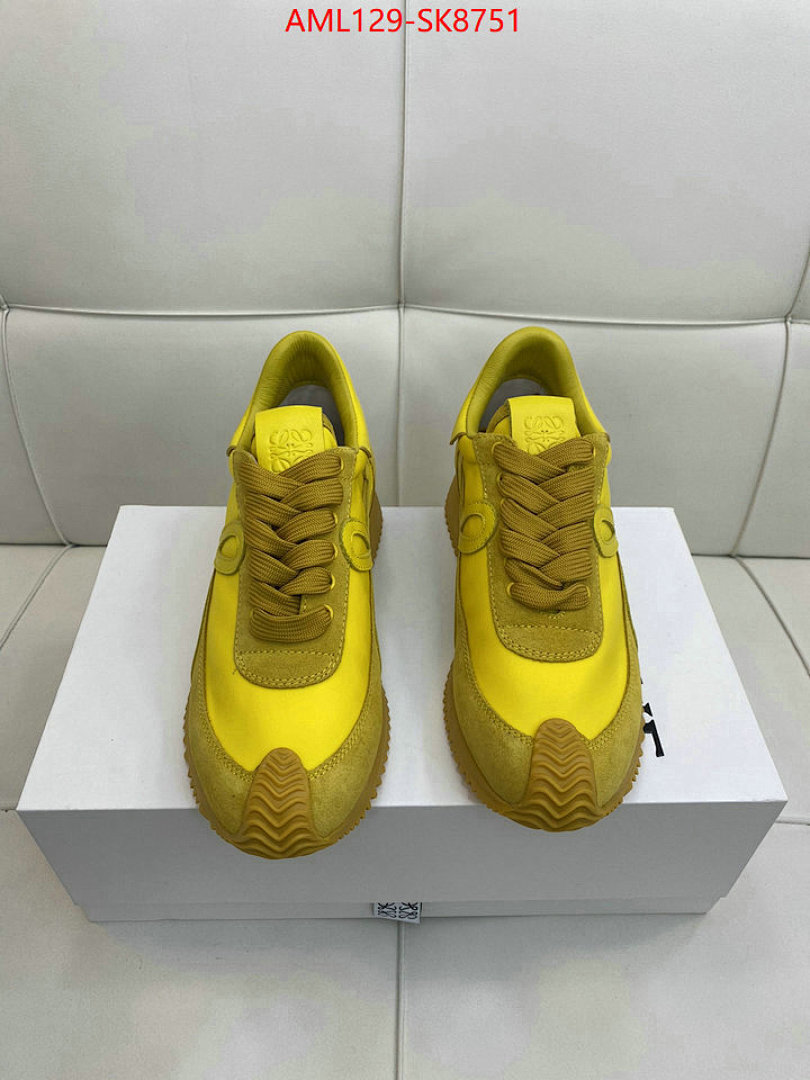 Women Shoes-Loewe ID: SK8751 $: 129USD