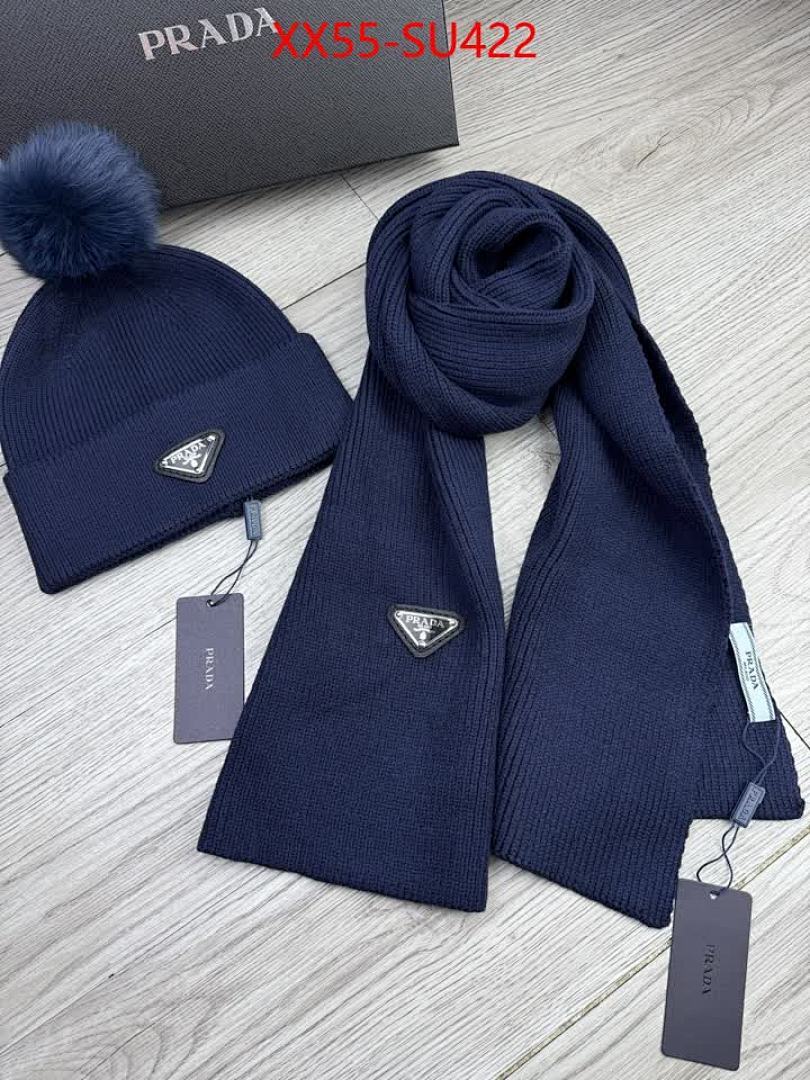 Scarf-Prada ID: SU422 $: 55USD