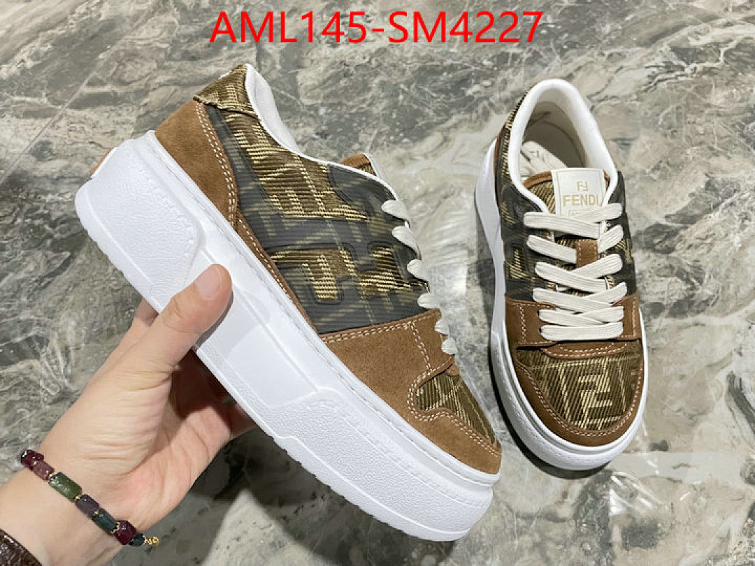 Women Shoes-Fendi ID: SM4227 $: 145USD