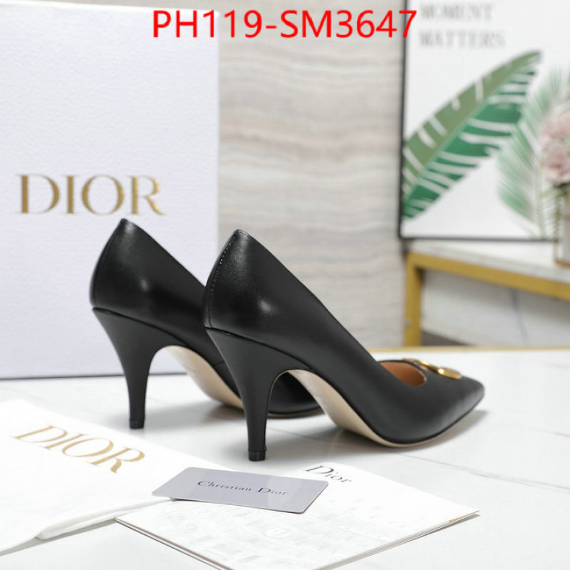 Women Shoes-Dior ID: SM3647 $: 119USD