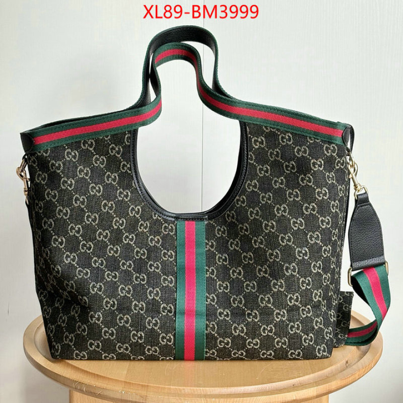Gucci Bags(4A)-Handbag- ID: BM3999 $: 89USD,