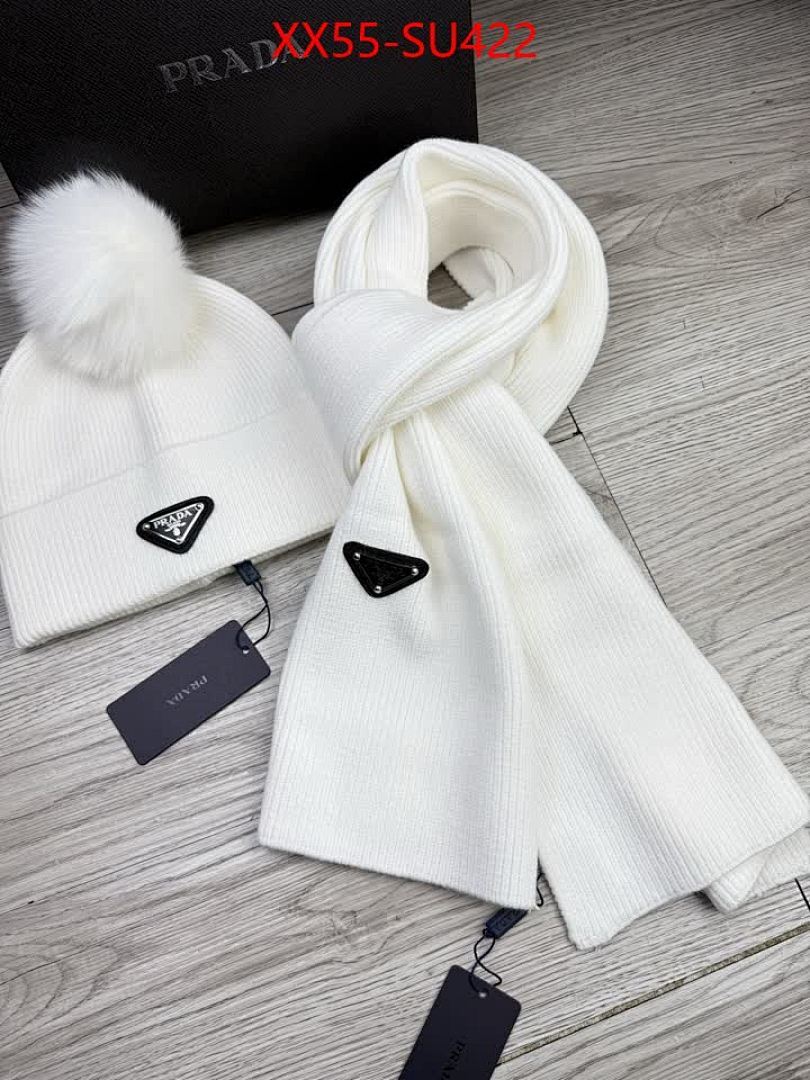 Scarf-Prada ID: SU422 $: 55USD