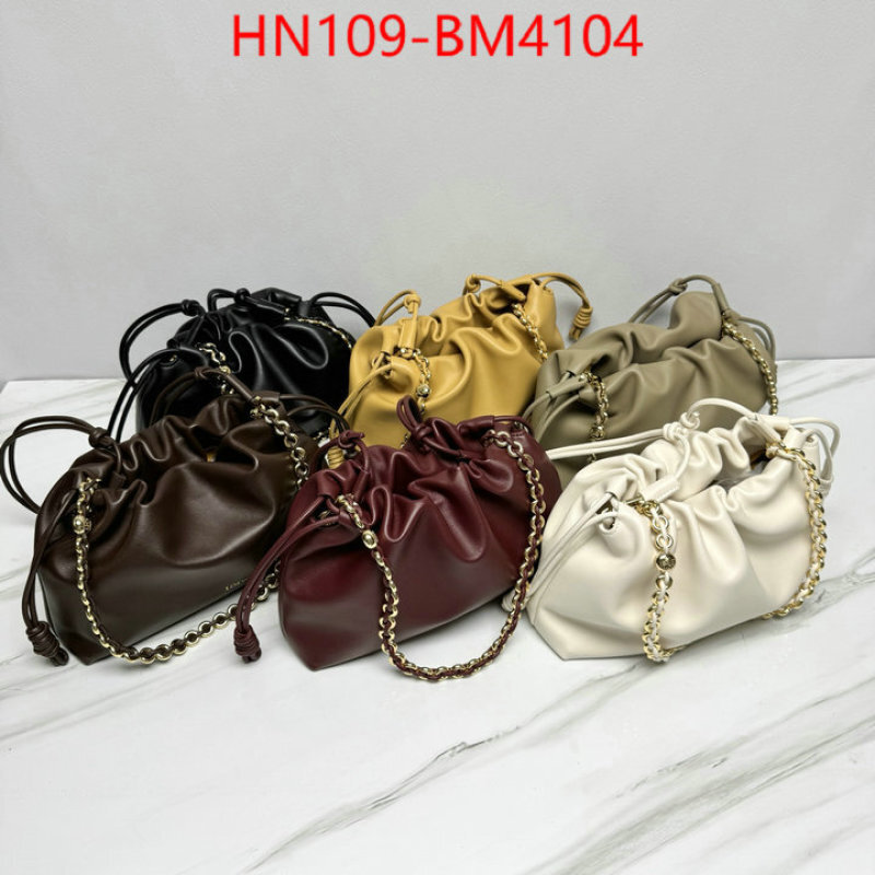 Loewe Bags(4A)-Crossbody- ID: BM4104 $: 109USD,