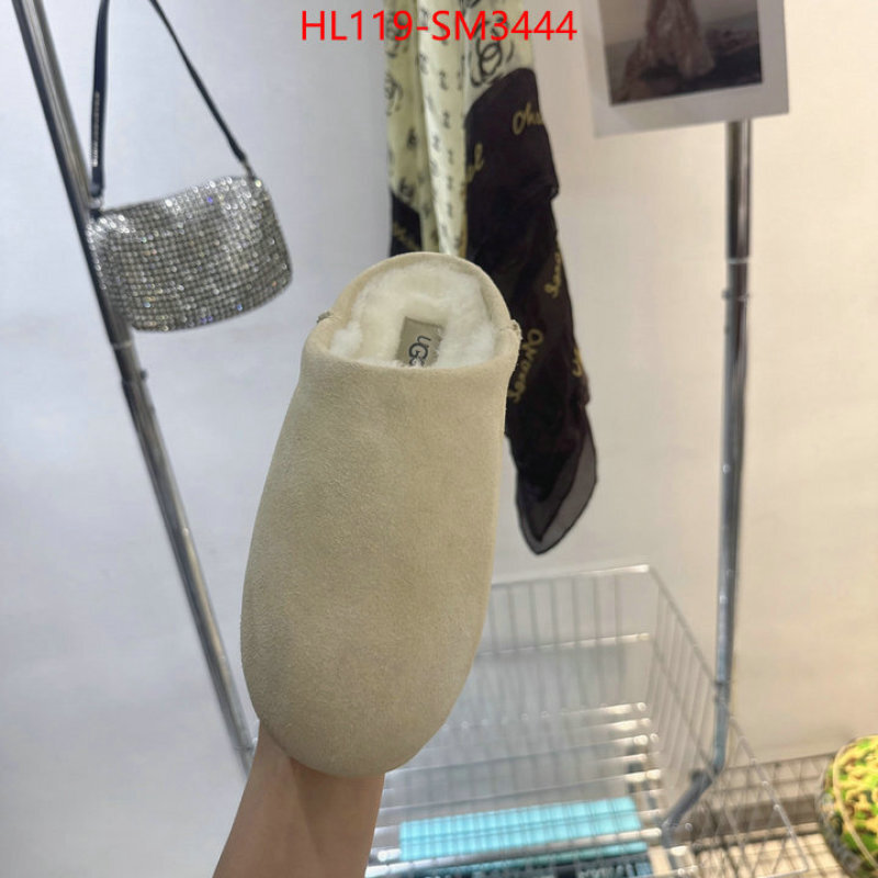 Women Shoes-UGG brand designer replica ID: SM3444 $: 119USD
