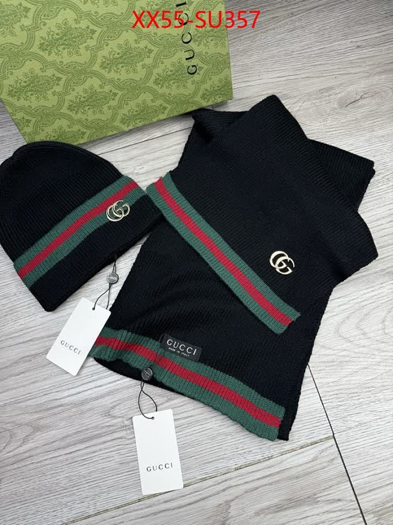Cap(Hat)-Gucci ID: SU357 $: 55USD