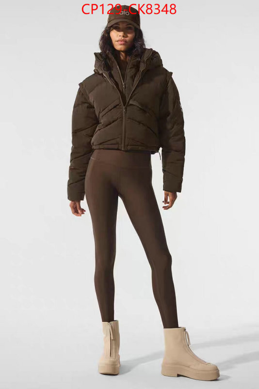 Down jacket Women-Alo ID: CK8348 $: 129USD