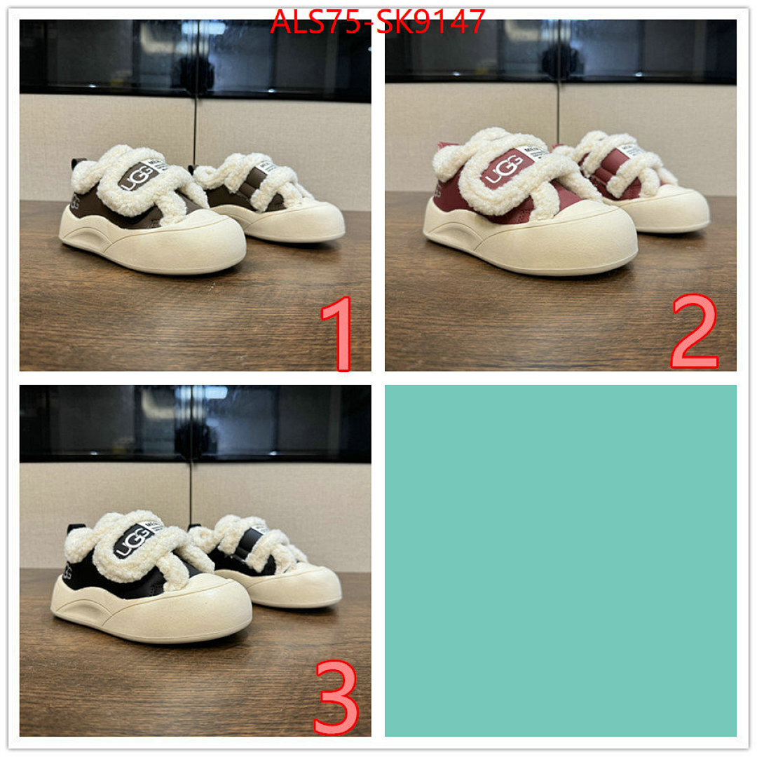 Kids shoes-UGG ID: SK9147 $: 75USD