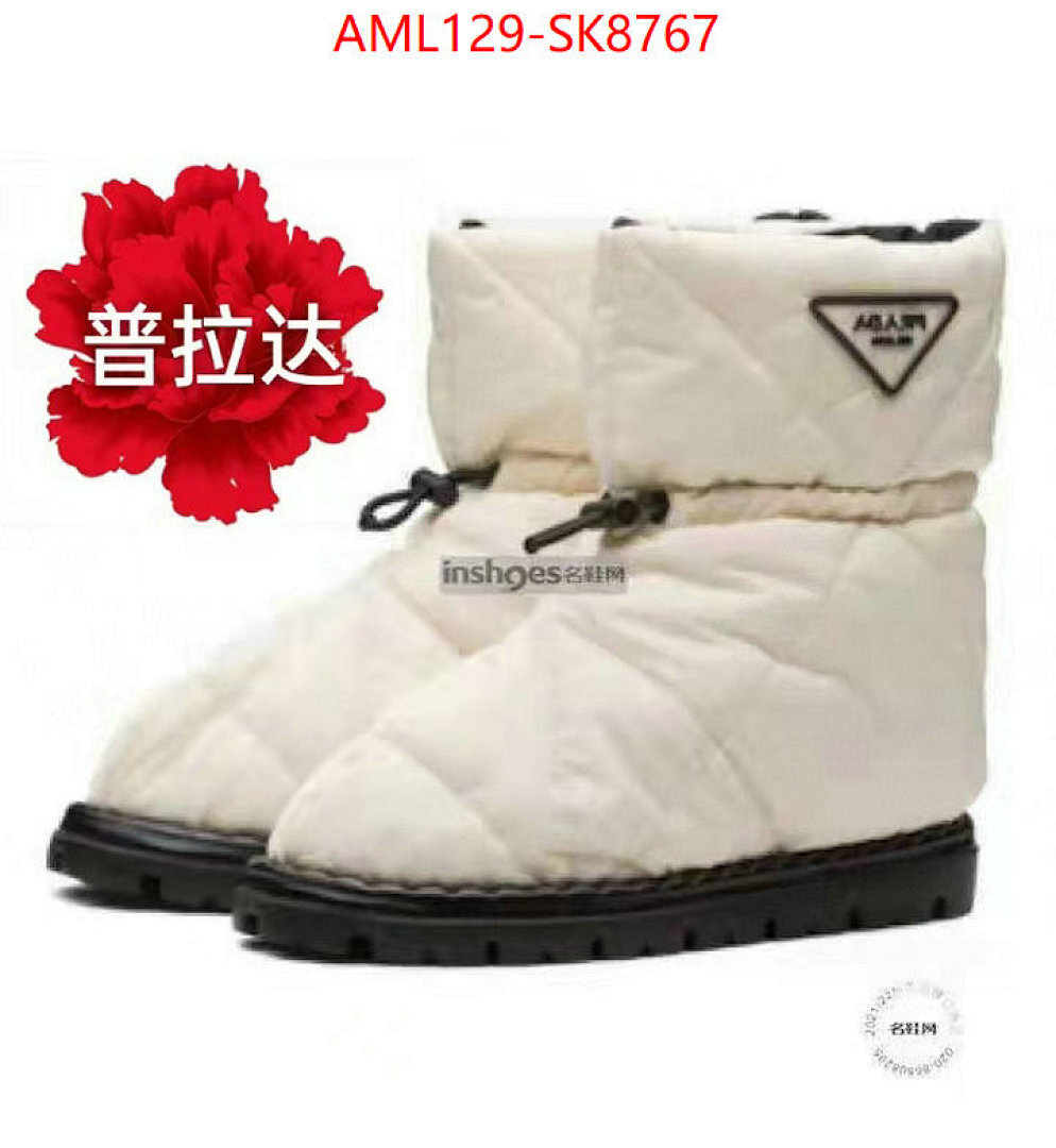 Men shoes-Boots ID: SK8767 $: 129USD