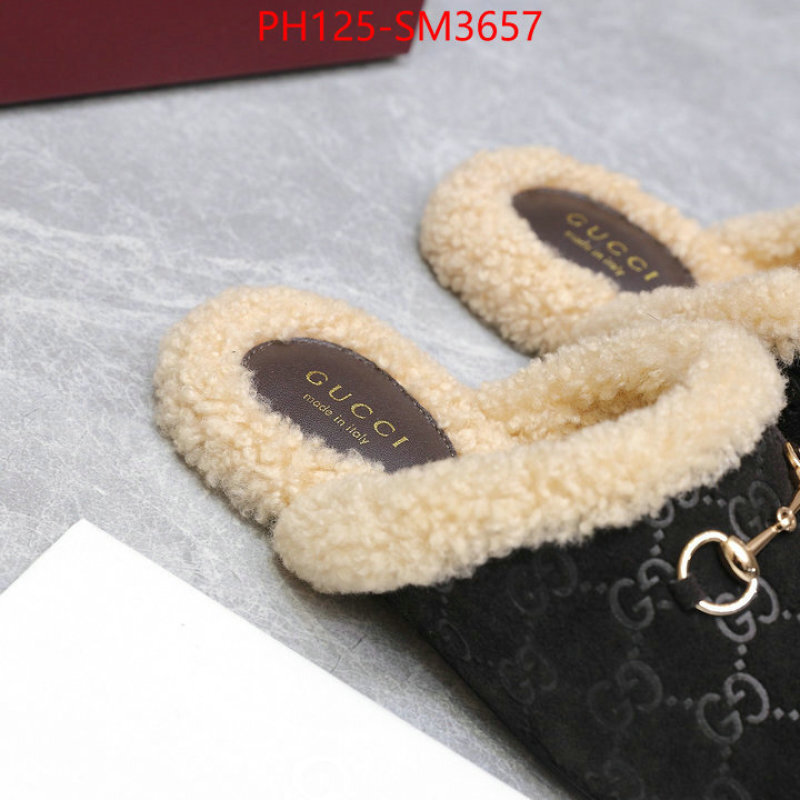 Women Shoes-Gucci ID: SM3657 $: 125USD