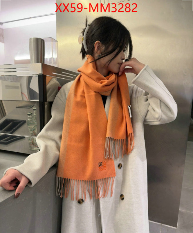 Scarf-Loewe replica for cheap ID: MM3282 $: 59USD