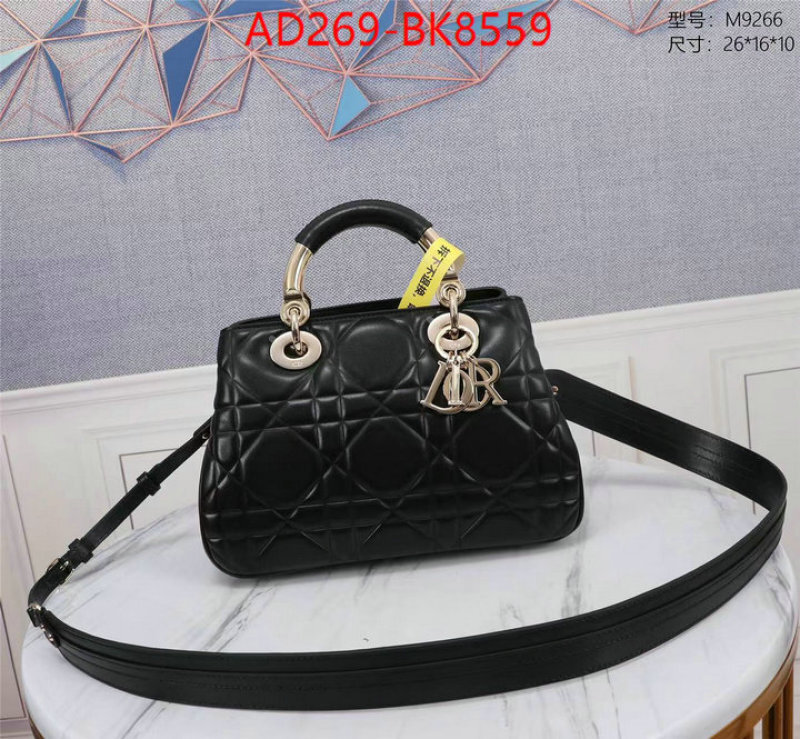 Dior Bags(TOP)-Lady- ID: BK8559 $: 269USD,