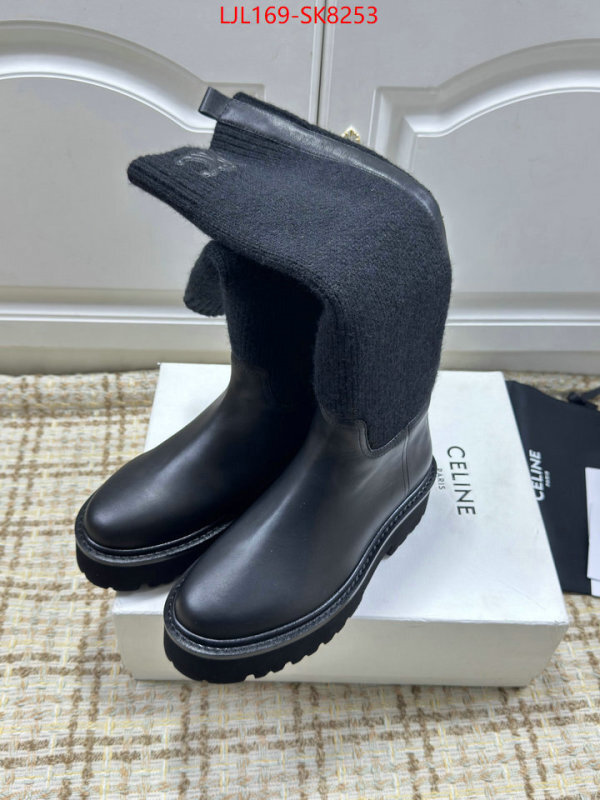 Women Shoes-Boots luxury ID: SK8253 $: 169USD