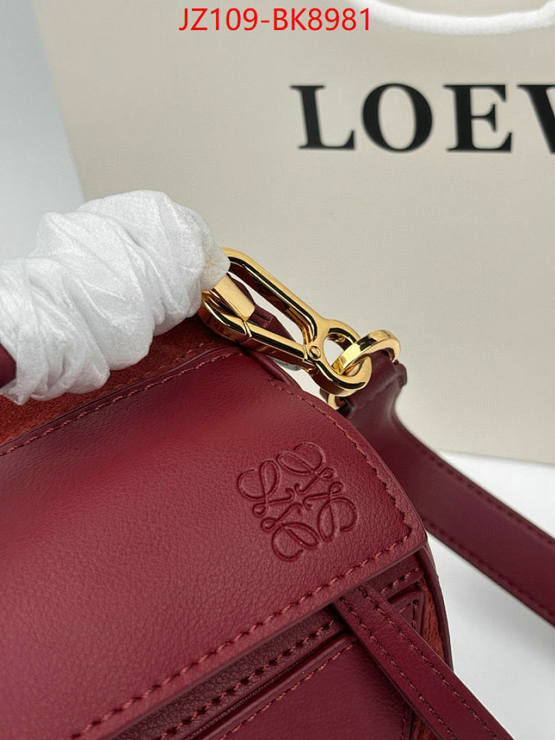 Loewe Bags(4A)-Puzzle- ID: BK8981 $: 109USD,